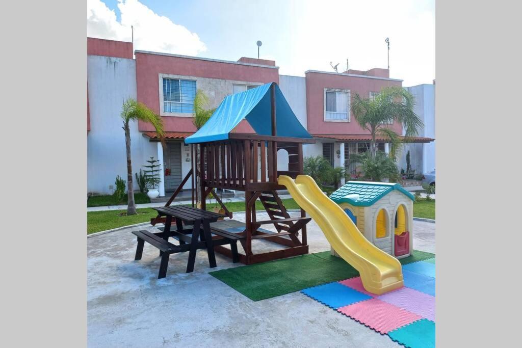 Casa Zirahuen, Cancun Quintana Roo Exterior photo