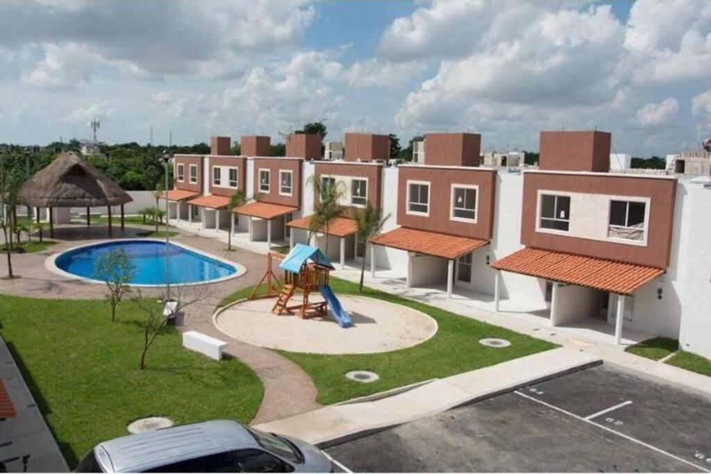 Casa Zirahuen, Cancun Quintana Roo Exterior photo